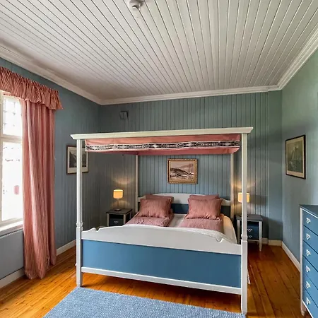 度假居 Gorgeous In With Sauna Koppang