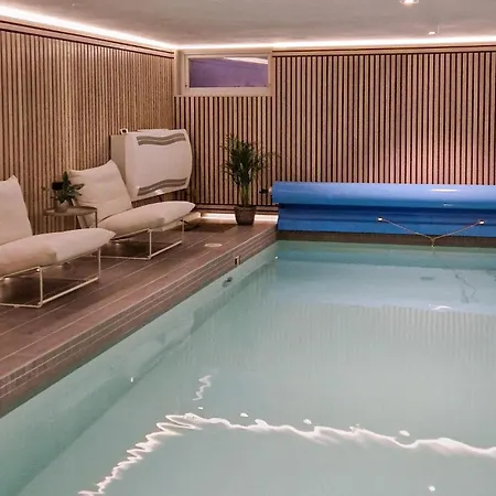 Semesterbostad Gorgeous In With Sauna