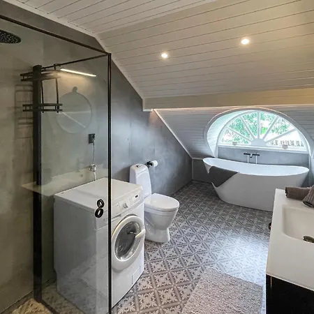 Gorgeous In With Sauna * Koppang