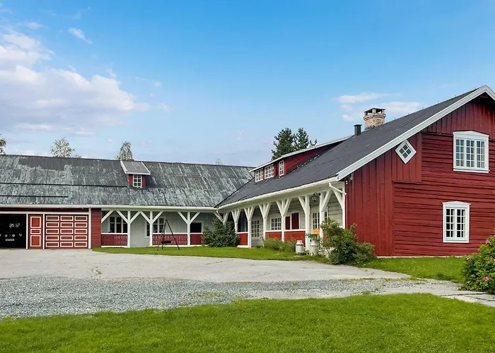 Gorgeous In With Sauna