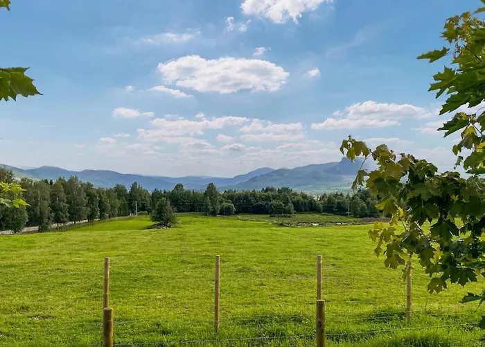 Gorgeous In With Sauna Casa de Férias
