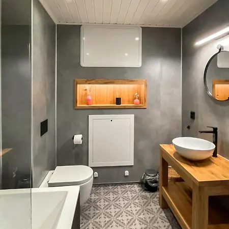 Gorgeous In With Sauna Koppang