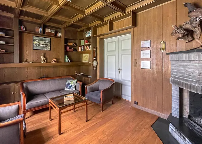 Gorgeous In With Sauna *