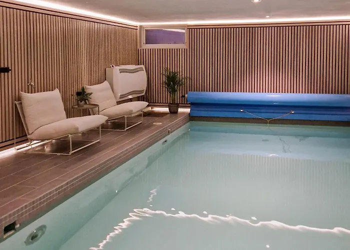 Holiday home Gorgeous In With Sauna